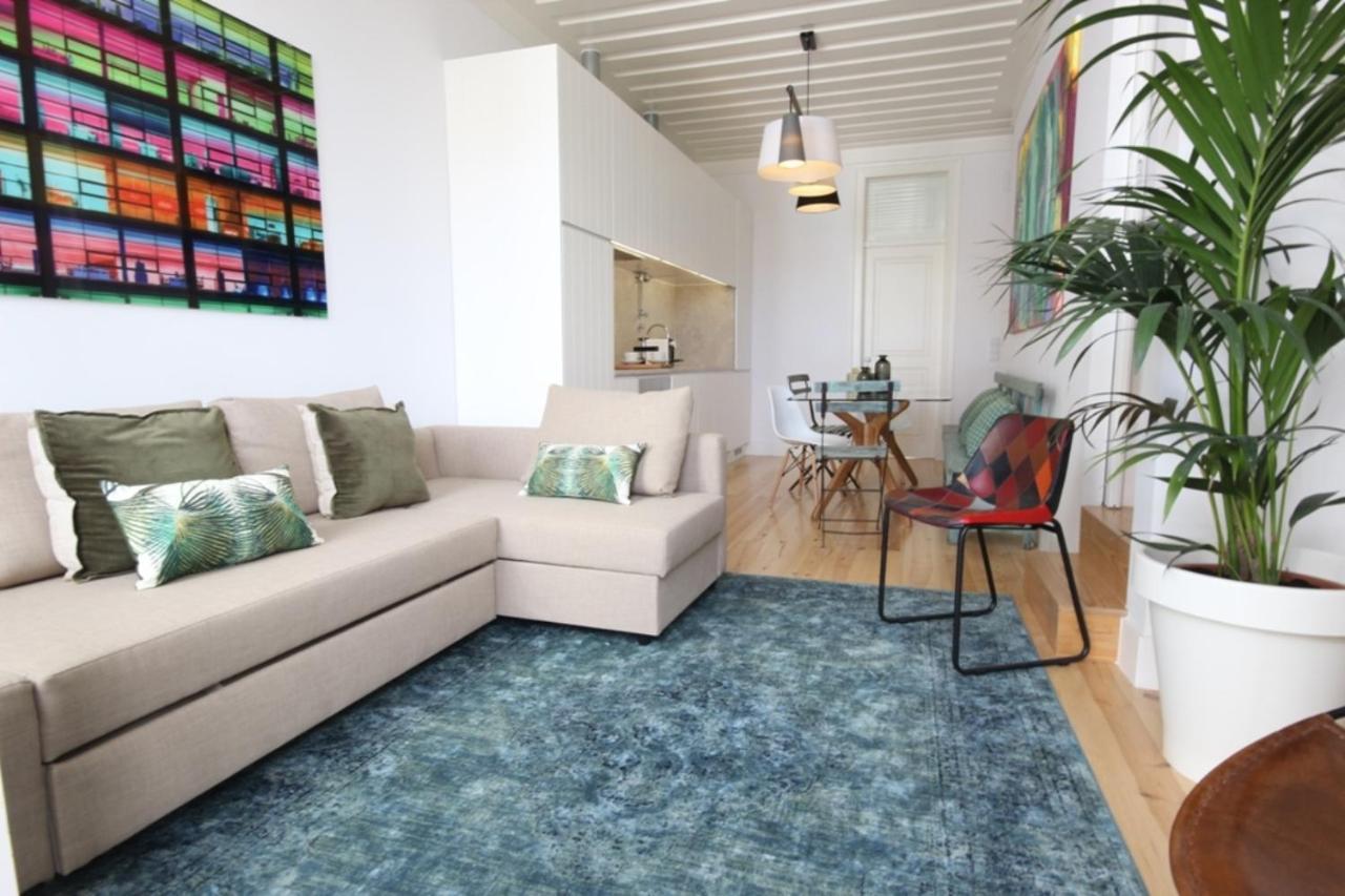 Apartment The Lookout Duplex - Bairro Alto Lisbon