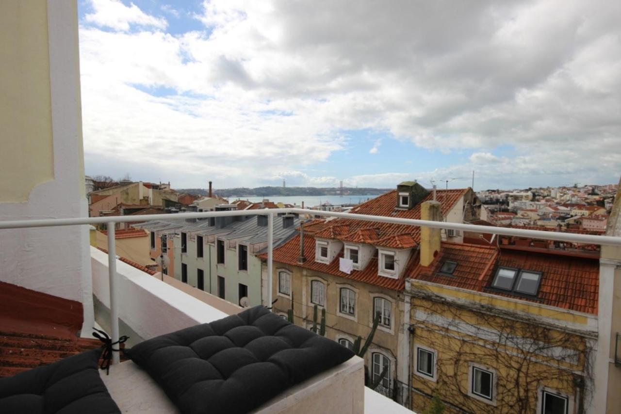 The Lookout Duplex - Bairro Alto Apartment Lisbon