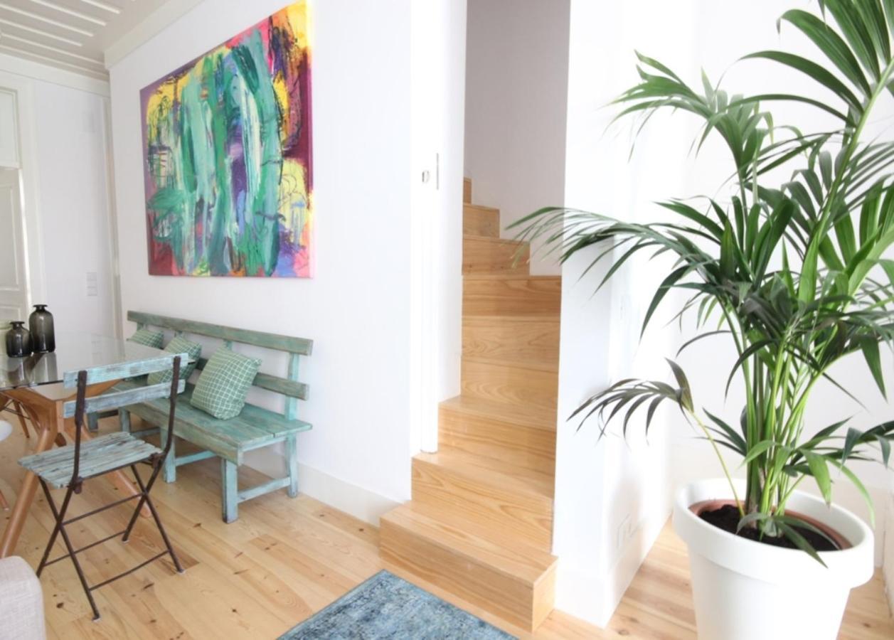 The Lookout Duplex - Bairro Alto Apartment Lisbon