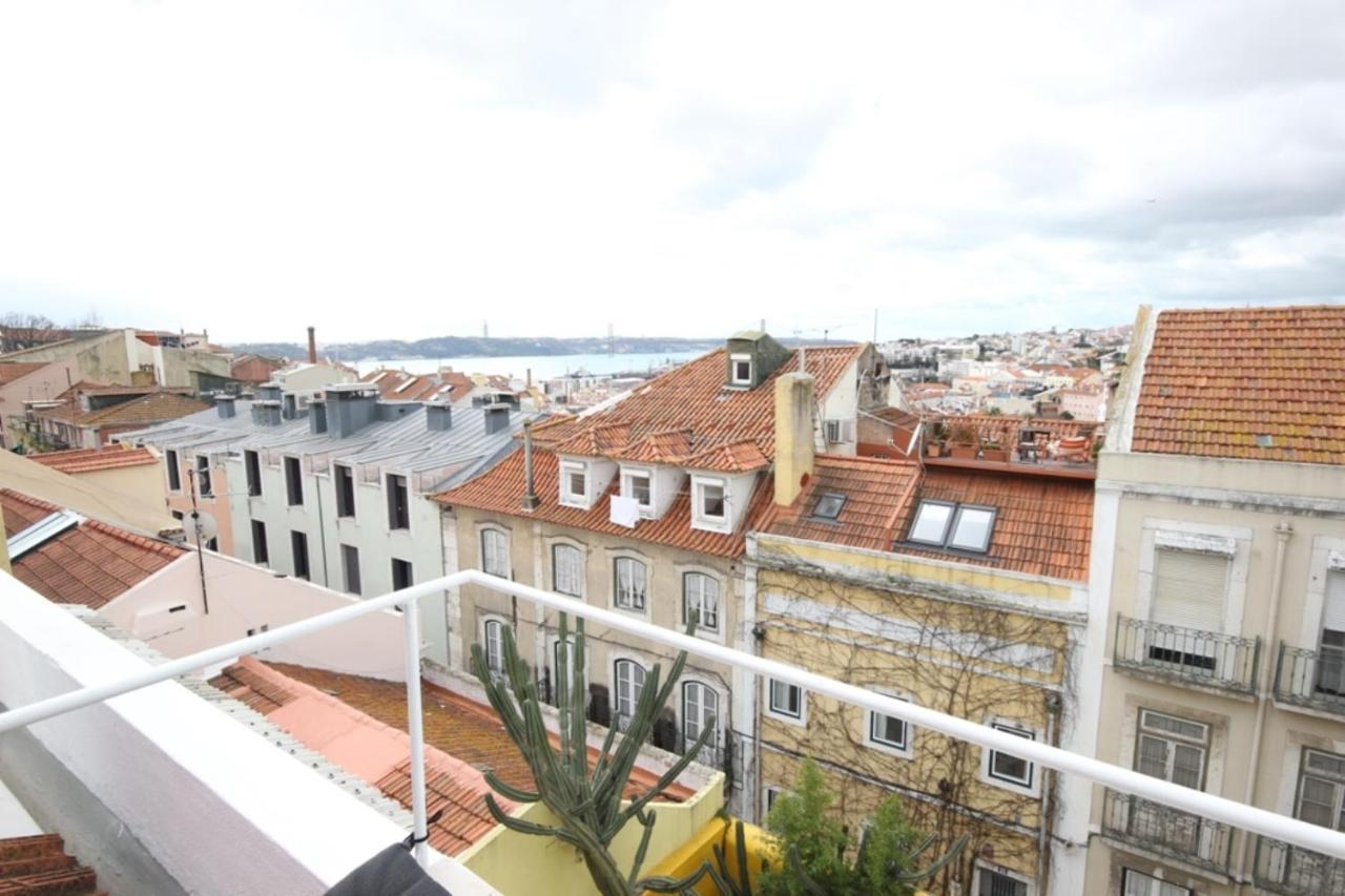 The Lookout Duplex - Bairro Alto Apartment *