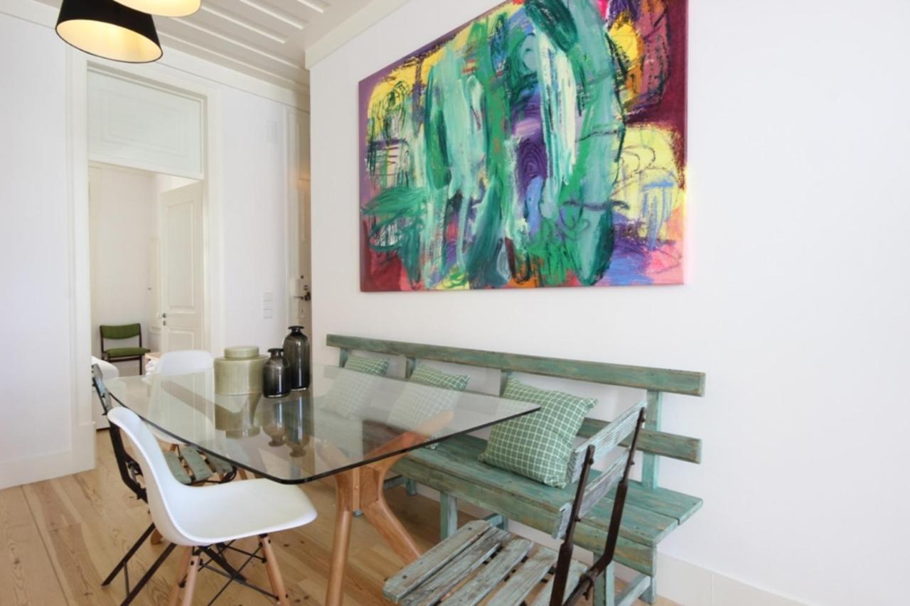 Apartment The Lookout Duplex - Bairro Alto *